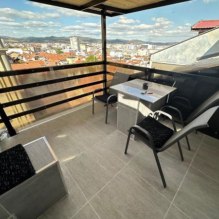 Sa Apartment Gjilan Kültér fotó
