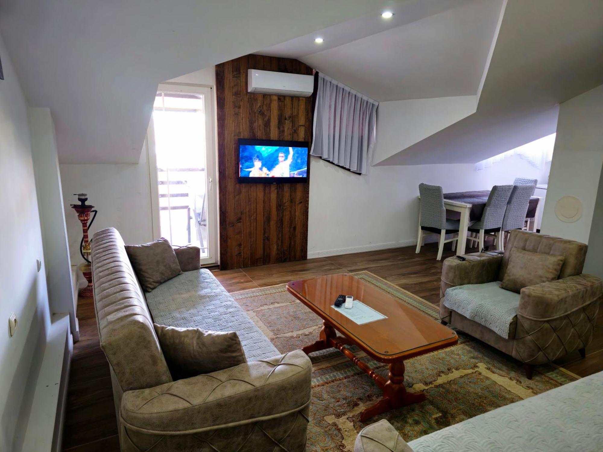 Sa Apartment Gjilan Kültér fotó